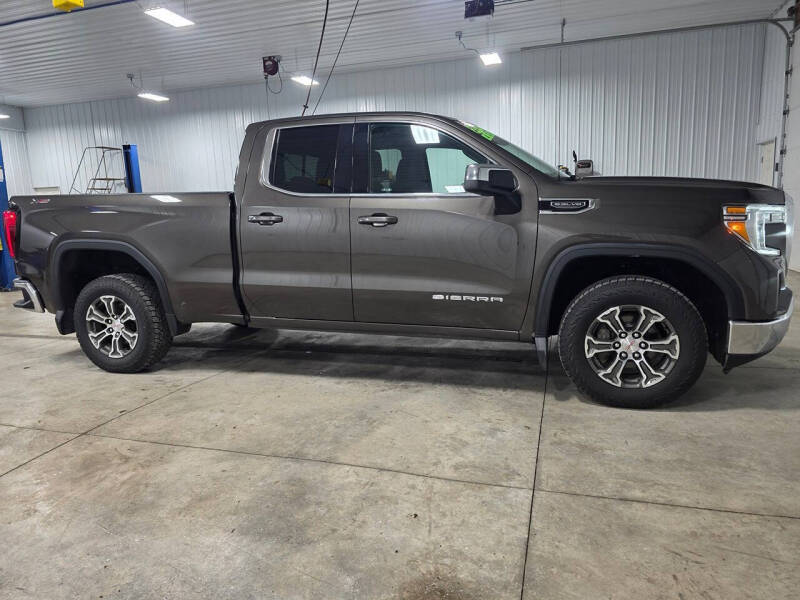 2019 GMC Sierra 1500 SLE