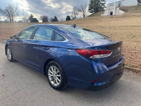 2019 Hyundai Sonata Eco