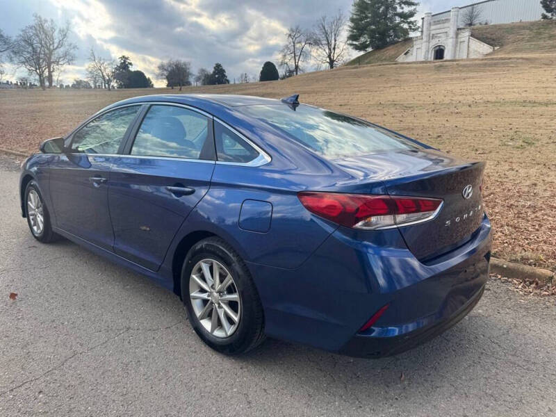 2019 Hyundai Sonata Eco