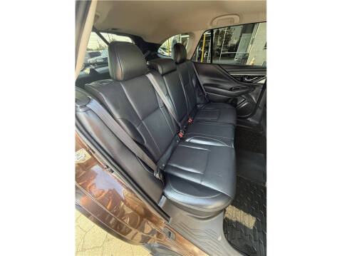 2020 Subaru Outback Limited