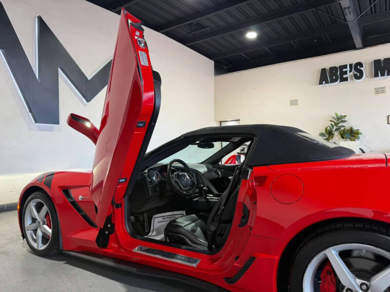 2014 Chevrolet Corvette Stingray