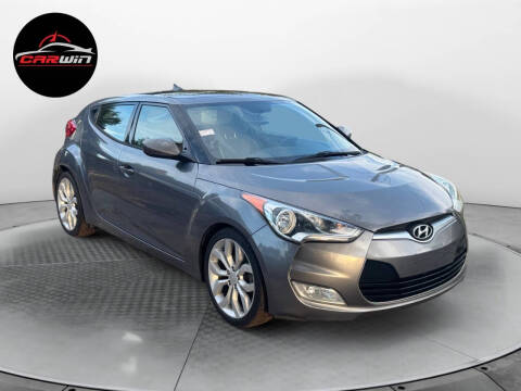 2013 Hyundai Veloster