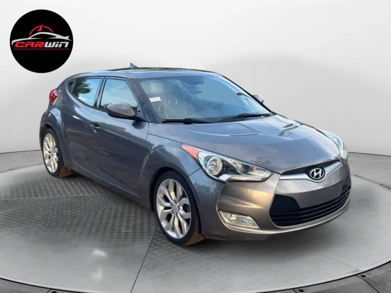 2013 Hyundai Veloster