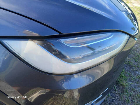 2017 Tesla Model X
