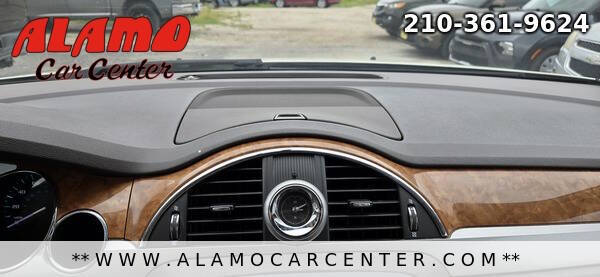 2012 Buick Enclave Premium