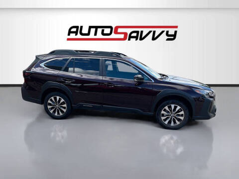 2025 Subaru Outback Limited XT
