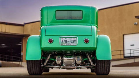 1930 Ford Model A