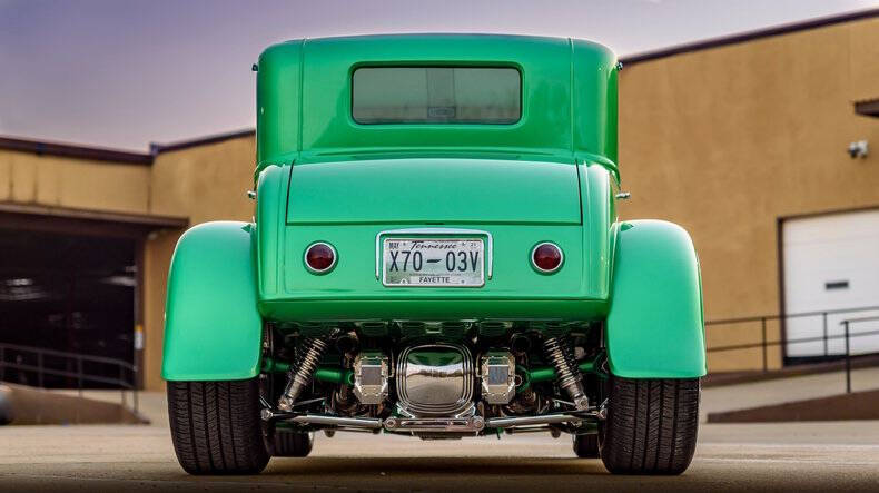 1930 Ford Model A