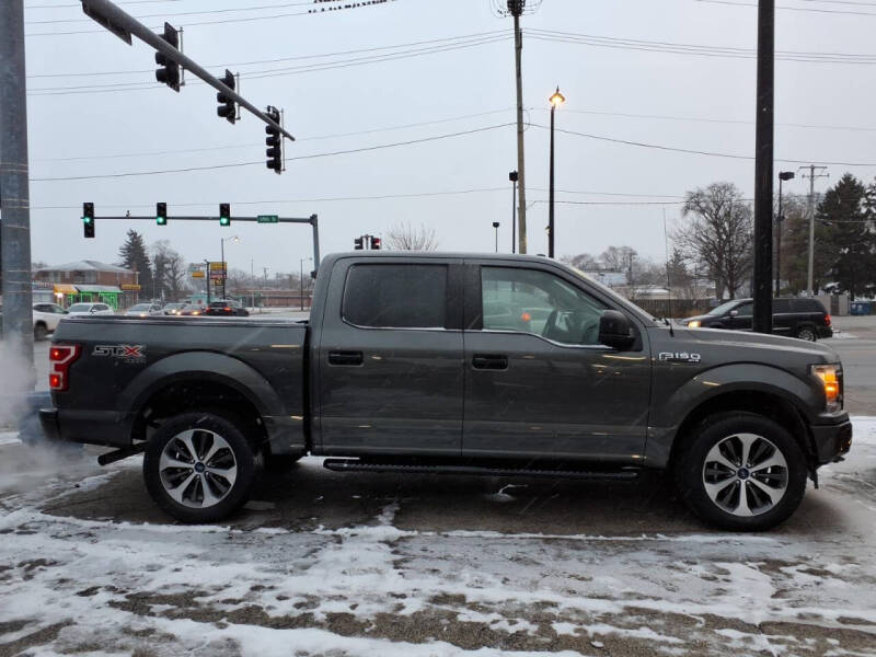2019 Ford F-150 XLT