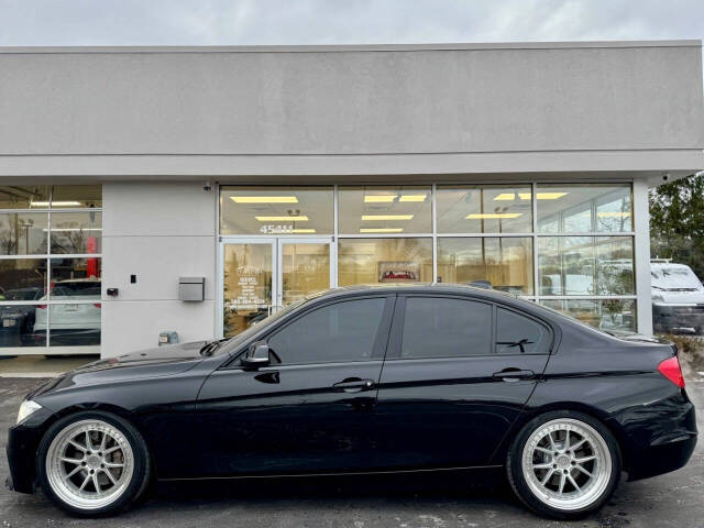 2014 BMW 3 Series for sale at Opus Motorcars in Utica, MI