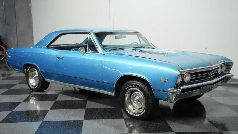 1967 Chevrolet Chevelle