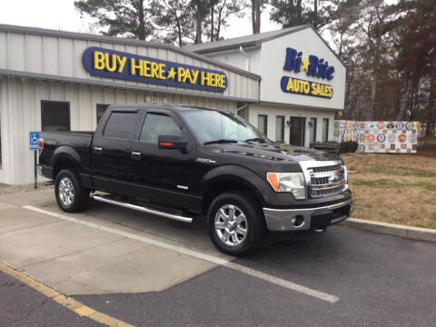 2013 Ford F-150 for sale at Bi Rite Auto Sales in Seaford DE