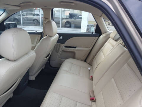 2008 Mercury Sable