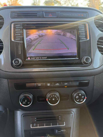 2017 Volkswagen Tiguan