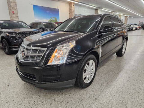 2012 Cadillac SRX Luxury Collection