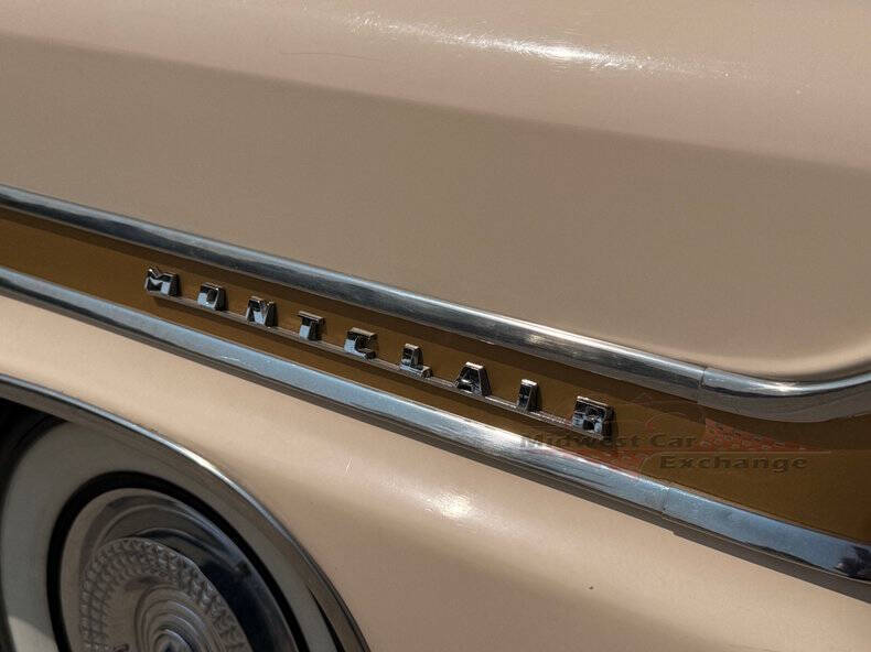 1958 Mercury Turnpike Cruiser