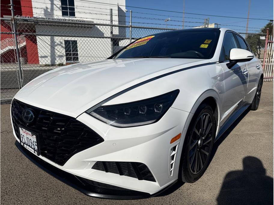 2020 Hyundai Sonata