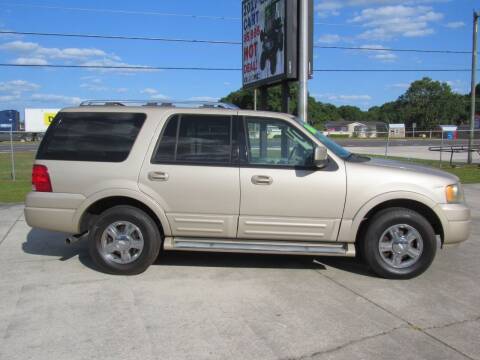 2006 Ford Expedition for sale at Checkered Flag Auto Sales NORTH in Lakeland FL