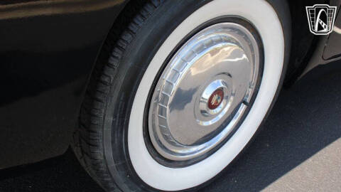 1956 Ford Thunderbird