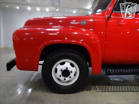 1955 Ford F-350