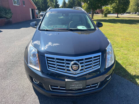 2014 Cadillac SRX Premium Collection