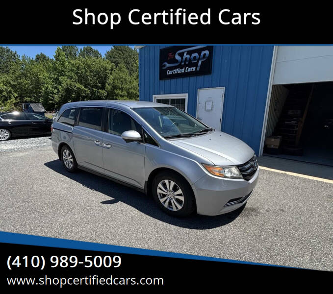 2016 Honda Odyssey