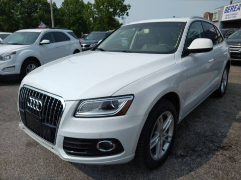 2014 Audi Q5