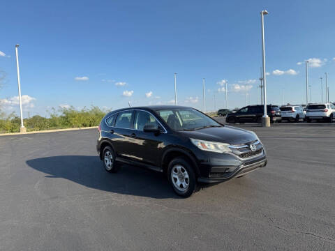 2016 Honda CR-V LX