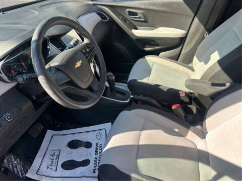2019 Chevrolet Trax LS