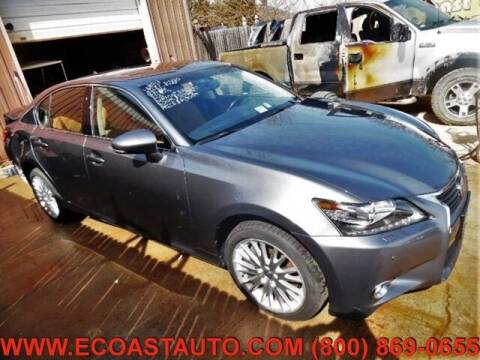 2013 Lexus GS 350 for sale at East Coast Auto Source Inc. in Bedford VA