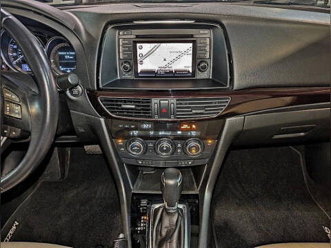 2015 Mazda MAZDA6 i Grand Touring