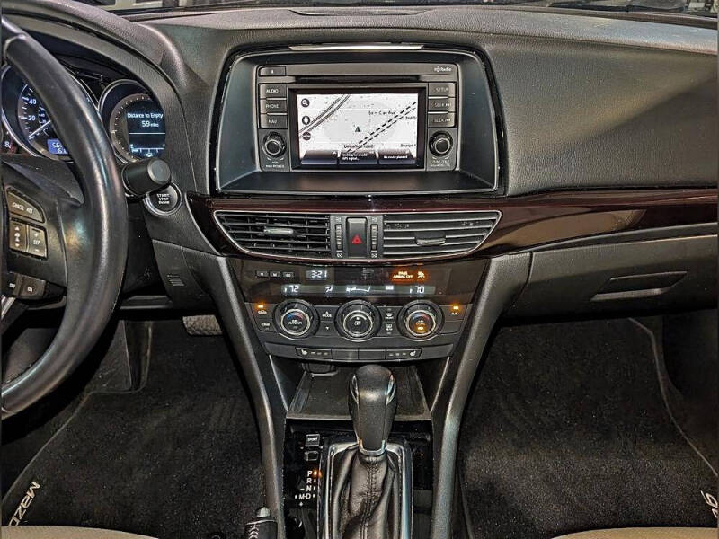 2015 Mazda MAZDA6 i Grand Touring