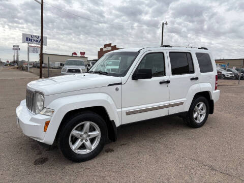 2012 Jeep Liberty Limited
