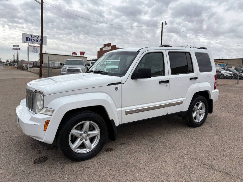 2012 Jeep Liberty Limited