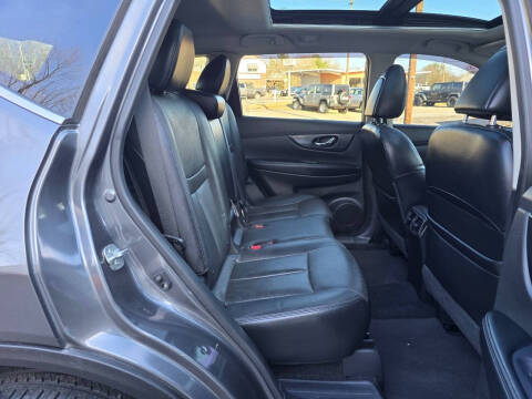 2014 Nissan Rogue SL