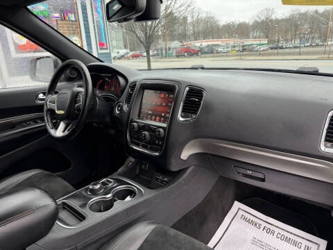 2015 Dodge Durango SXT