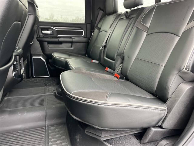 2024 RAM 3500 Laramie