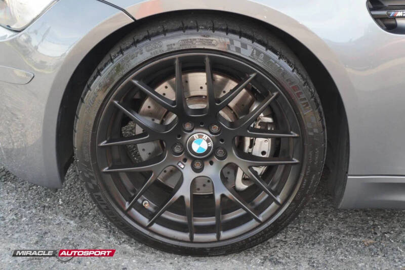 2009 BMW M3