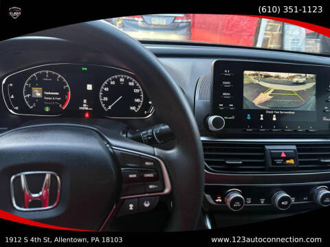 2018 Honda Accord LX