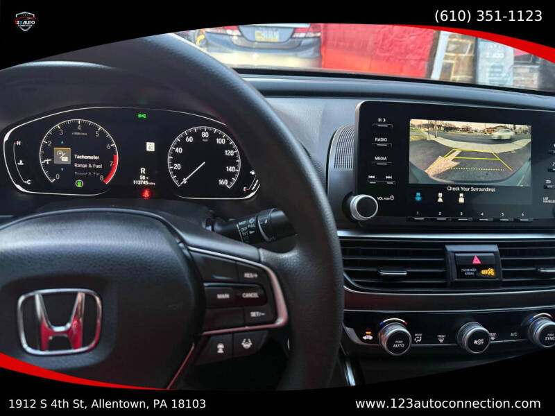 2018 Honda Accord LX