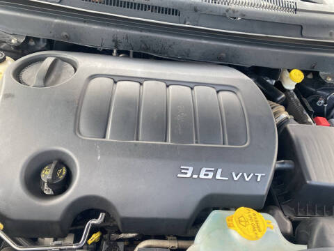 2011 Dodge Journey Mainstreet