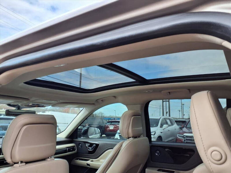 2020 Lincoln Aviator Reserve