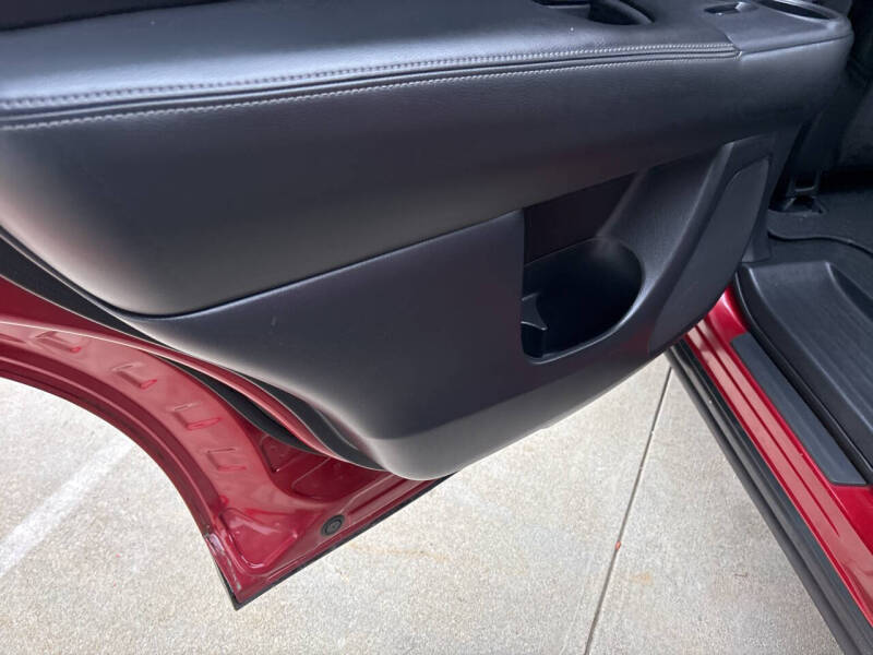 2016 Nissan Pathfinder Platinum