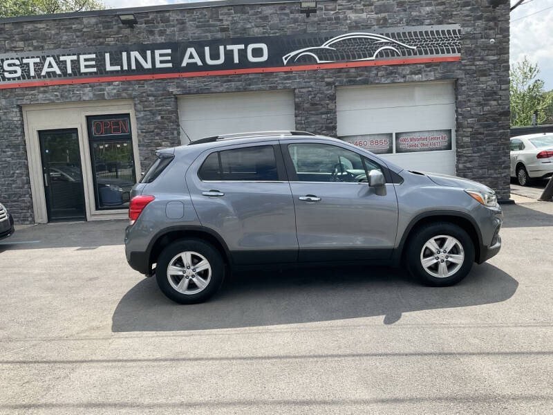 2019 Chevrolet Trax LT