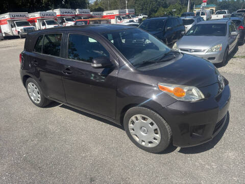2008 Scion xD