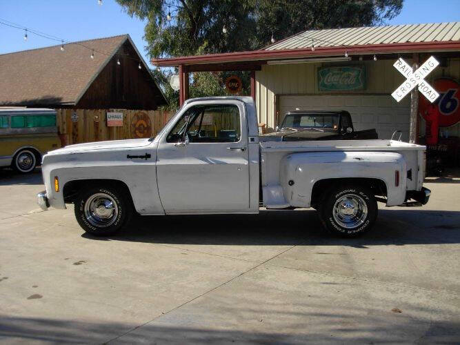 1973 Chevrolet C10