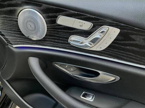 2018 Mercedes-Benz E-Class E 300 4MATIC