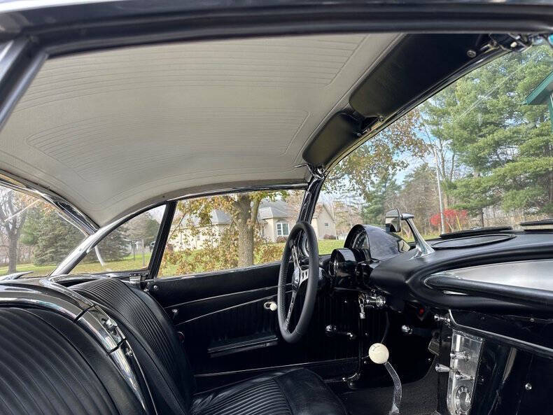 1962 Chevrolet Corvette