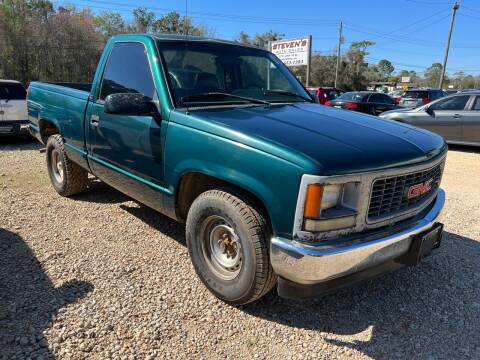 1996 GMC Sierra 1500 for sale at Stevens Auto Sales in Theodore AL