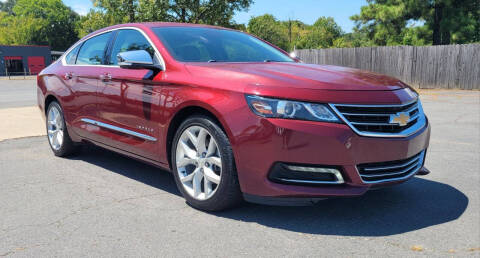 2017 Chevrolet Impala Premier